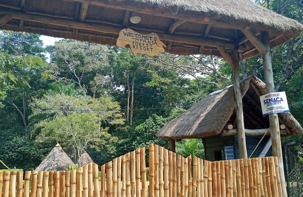 Ra Heritage at Mpanga Central Forest Reserve