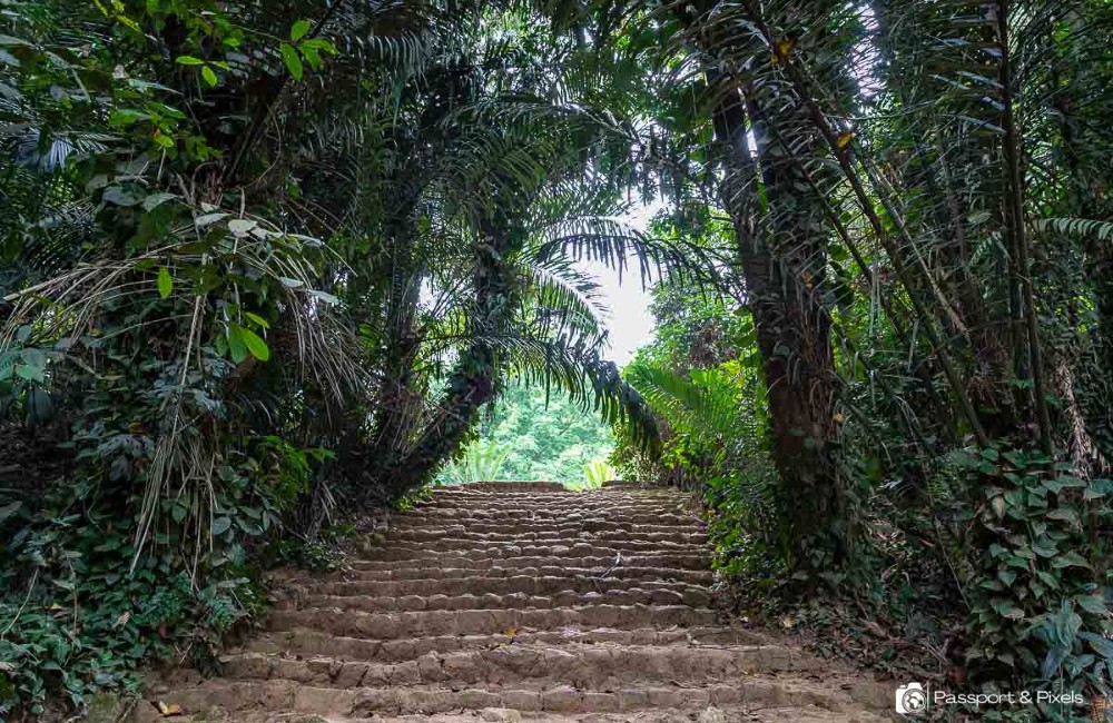 Ra Heritage at Entebbe Botanical Gardens